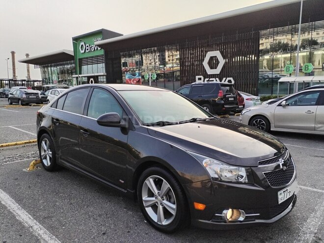 Chevrolet Cruze 2014, 152,000 km - 1.4 l - Bakı
