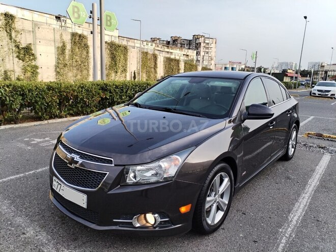 Chevrolet Cruze 2014, 152,000 km - 1.4 l - Bakı