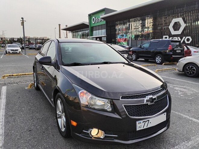 Chevrolet Cruze 2014, 152,000 km - 1.4 l - Bakı