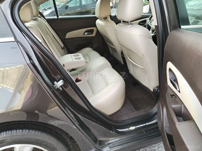 Chevrolet Cruze 2014, 152,000 km - 1.4 l - Bakı