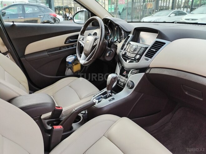 Chevrolet Cruze 2014, 152,000 km - 1.4 l - Bakı