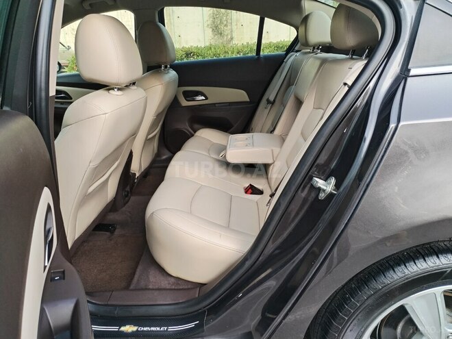 Chevrolet Cruze 2014, 152,000 km - 1.4 l - Bakı