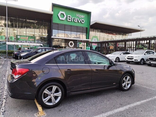 Chevrolet Cruze 2014, 152,000 km - 1.4 l - Bakı