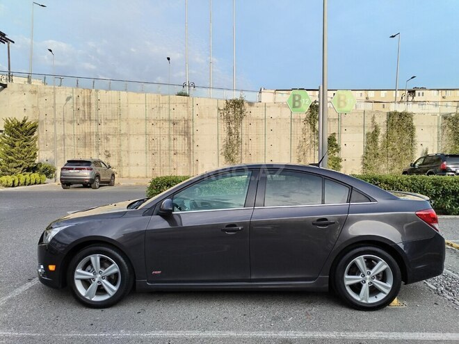 Chevrolet Cruze 2014, 152,000 km - 1.4 l - Bakı