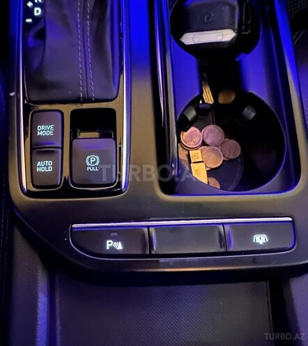 Hyundai Grandeur 2018, 90,000 km - 3.0 l - Bakı
