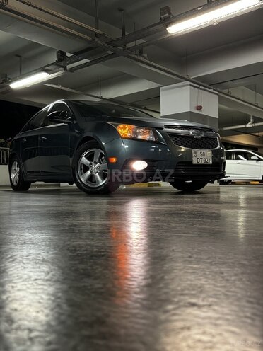 Chevrolet Cruze 2012, 275,000 km - 1.4 l - Bakı