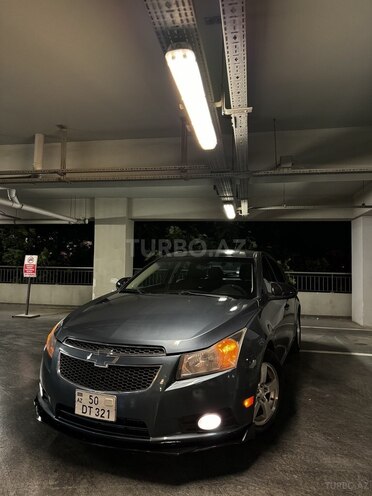 Chevrolet Cruze 2012, 275,000 km - 1.4 l - Bakı