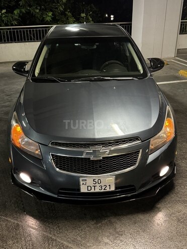 Chevrolet Cruze 2012, 275,000 km - 1.4 l - Bakı