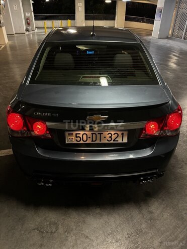Chevrolet Cruze 2012, 275,000 km - 1.4 l - Bakı