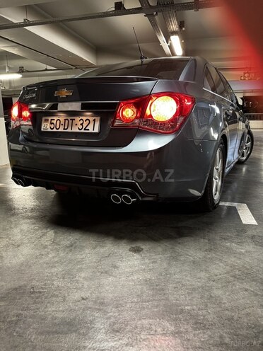 Chevrolet Cruze 2012, 275,000 km - 1.4 l - Bakı