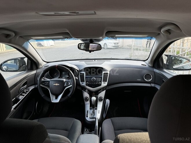 Chevrolet Cruze 2012, 275,000 km - 1.4 l - Bakı
