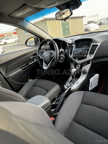 Chevrolet Cruze 2012, 275,000 km - 1.4 l - Bakı