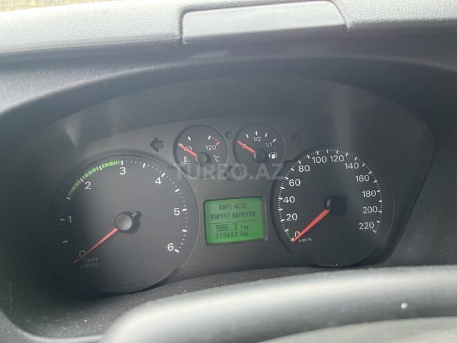 Ford Transit 2007, 270,000 km - 2.4 l - Lənkəran