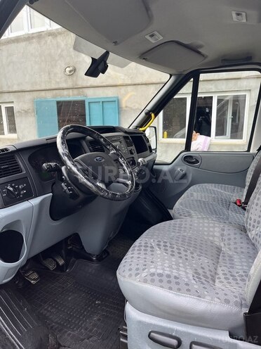Ford Transit 2007, 270,000 km - 2.4 l - Lənkəran