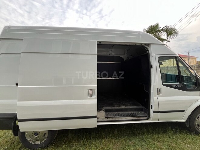 Ford Transit 2007, 270,000 km - 2.4 l - Lənkəran