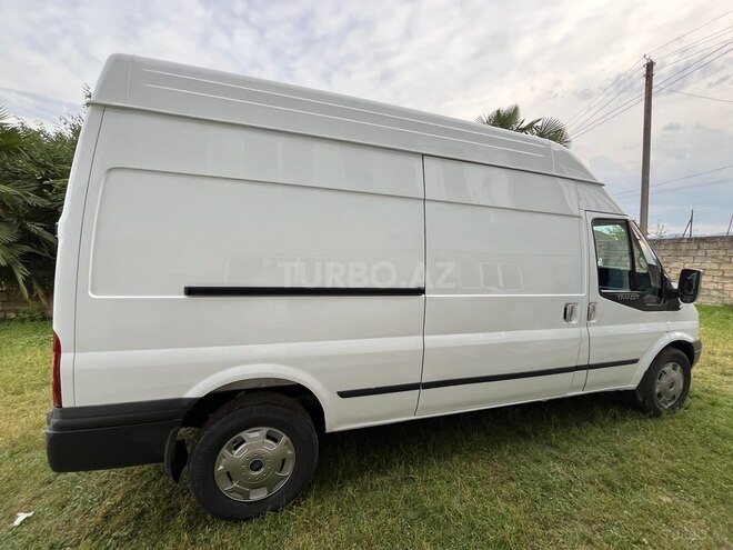 Ford Transit 2007, 270,000 km - 2.4 l - Lənkəran