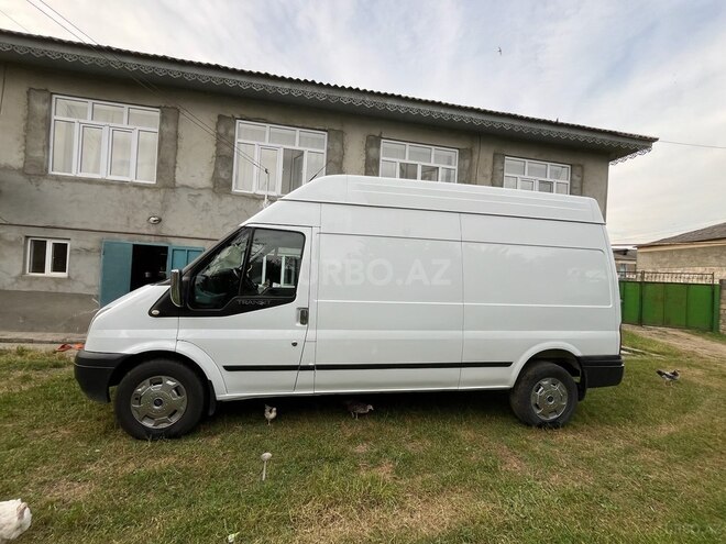 Ford Transit 2007, 270,000 km - 2.4 l - Lənkəran