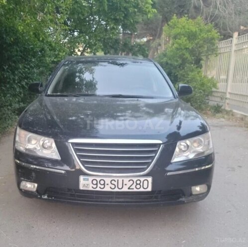 Hyundai Sonata 2009, 261,100 km - 2.4 l - Ağcabədi