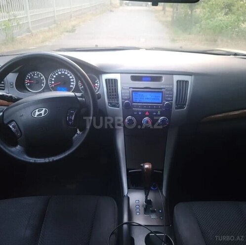 Hyundai Sonata 2009, 261,100 km - 2.4 l - Ağcabədi