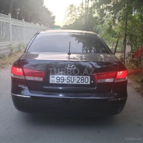 Hyundai Sonata 2009, 261,100 km - 2.4 l - Ağcabədi