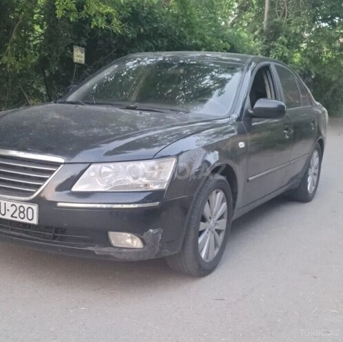 Hyundai Sonata 2009, 261,100 km - 2.4 l - Ağcabədi