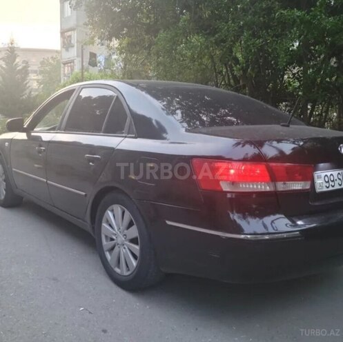 Hyundai Sonata 2009, 261,100 km - 2.4 l - Ağcabədi