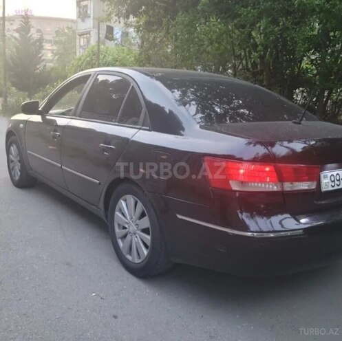 Hyundai Sonata 2009, 261,100 km - 2.4 l - Ağcabədi