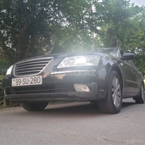 Hyundai Sonata 2009, 261,100 km - 2.4 l - Ağcabədi