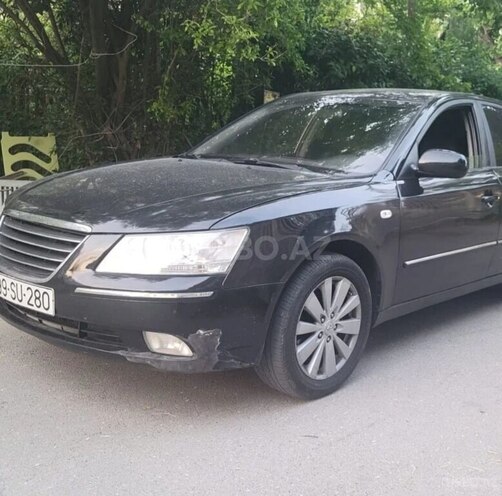 Hyundai Sonata 2009, 261,100 km - 2.4 l - Ağcabədi