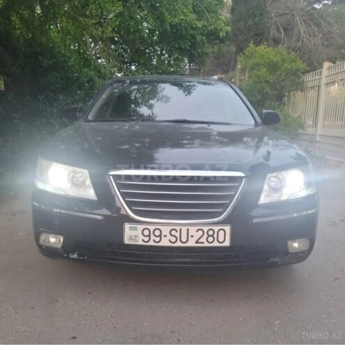 Hyundai Sonata 2009, 261,100 km - 2.4 l - Ağcabədi