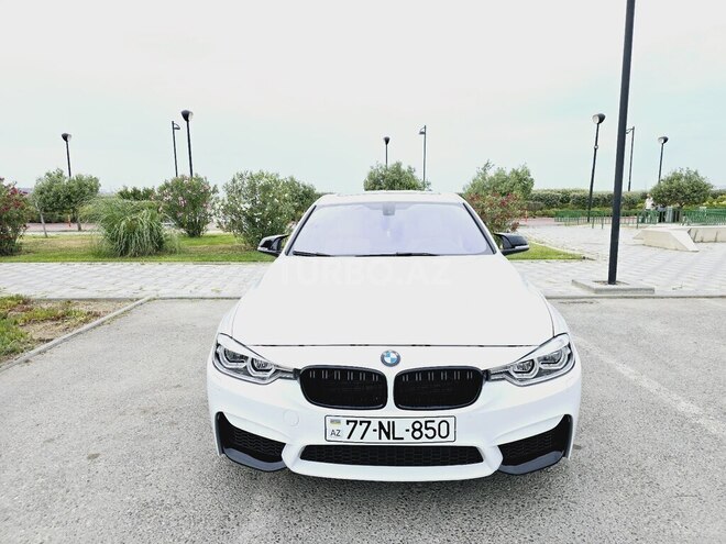 BMW 328 2015, 150,000 km - 2.0 l - Bakı
