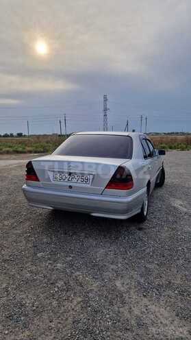 Mercedes C 180 1999, 471,855 km - 1.8 l - Biləsuvar