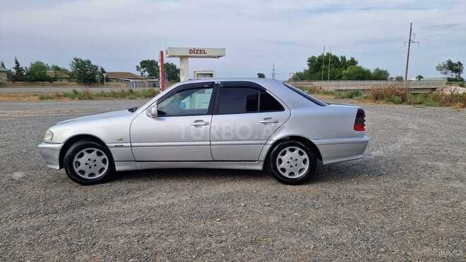 Mercedes C 180 1999, 471,855 km - 1.8 l - Biləsuvar