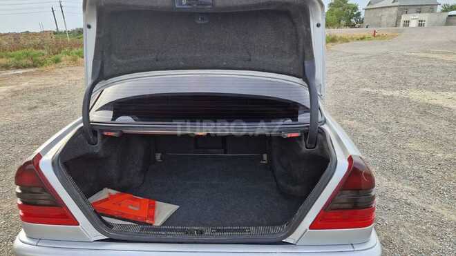 Mercedes C 180 1999, 471,855 km - 1.8 l - Biləsuvar