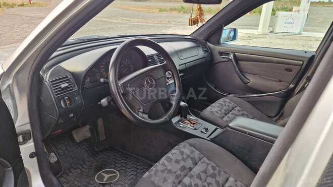 Mercedes C 180 1999, 471,855 km - 1.8 l - Biləsuvar