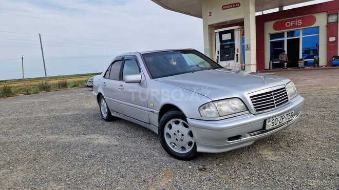 Mercedes C 180 1999, 471,855 km - 1.8 l - Biləsuvar