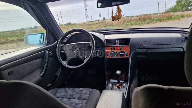 Mercedes C 180 1999, 471,855 km - 1.8 l - Biləsuvar
