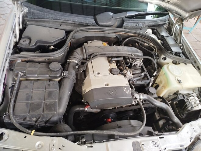 Mercedes C 180 1999, 471,855 km - 1.8 l - Biləsuvar