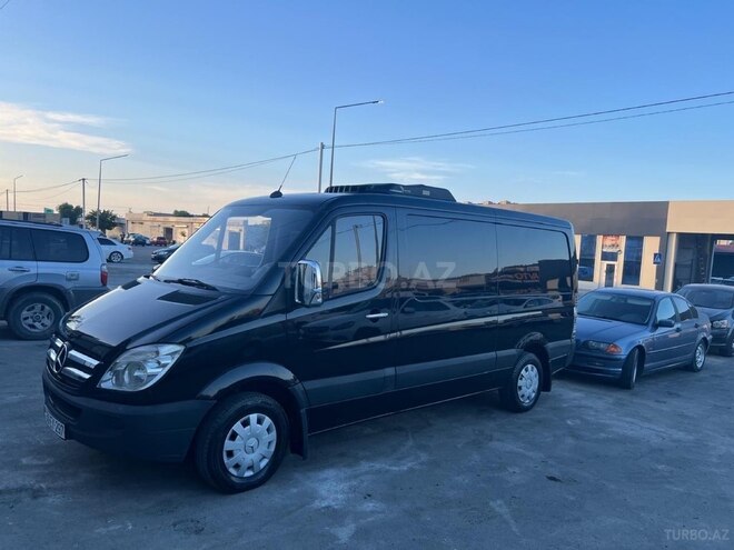 Mercedes Sprinter 524