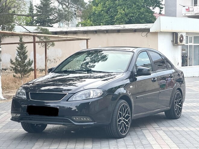 Daewoo Gentra 2013, 192,500 km - 1.5 l - Sumqayıt