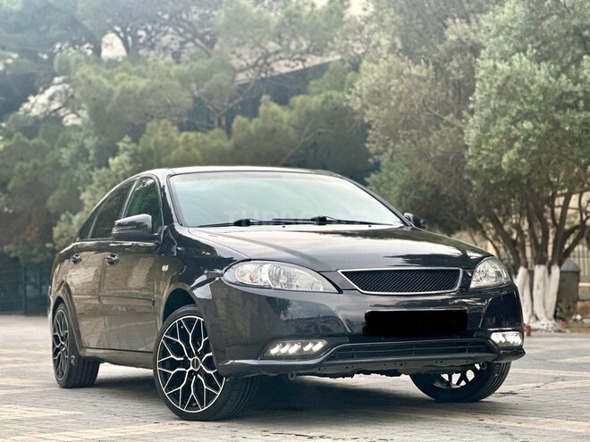 Daewoo Gentra 2013, 192,500 km - 1.5 l - Sumqayıt
