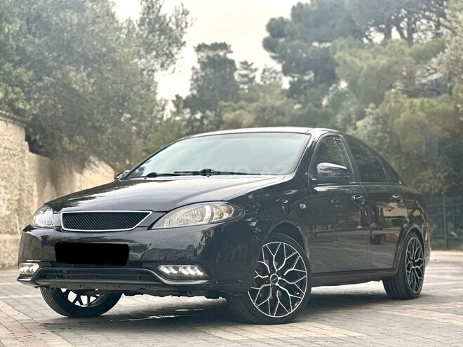 Daewoo Gentra 2013, 192,500 km - 1.5 l - Sumqayıt