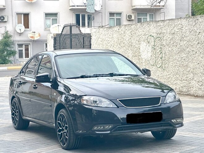 Daewoo Gentra 2013, 192,500 km - 1.5 l - Sumqayıt