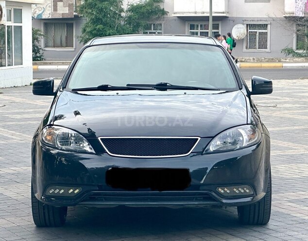 Daewoo Gentra 2013, 192,500 km - 1.5 l - Sumqayıt
