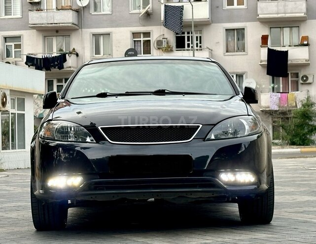 Daewoo Gentra 2013, 192,500 km - 1.5 l - Sumqayıt