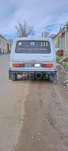 LADA (VAZ) Niva