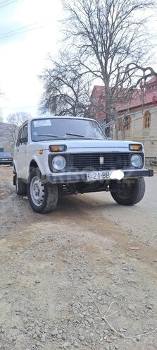 LADA (VAZ) Niva