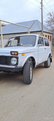 LADA (VAZ) Niva