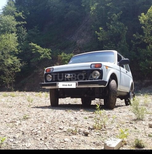 LADA (VAZ) Niva