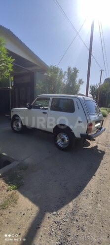 LADA (VAZ) Niva